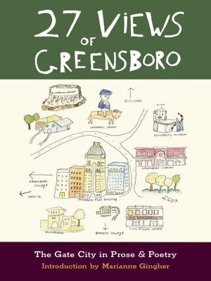 cover image of 27 Views of Greensboro